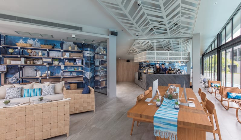 La Vela Khao Lak-Cotton Cafe & Libary 1_6799